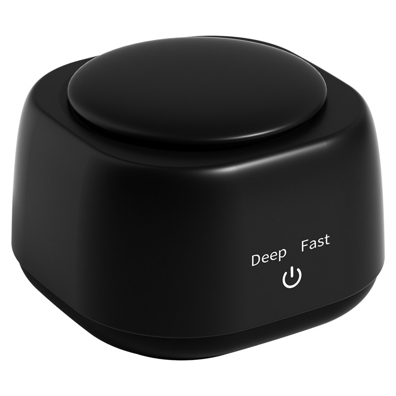 超声波清洗机牙套假牙保持器清洁机迷你便携珠宝首饰深度清洗除菌